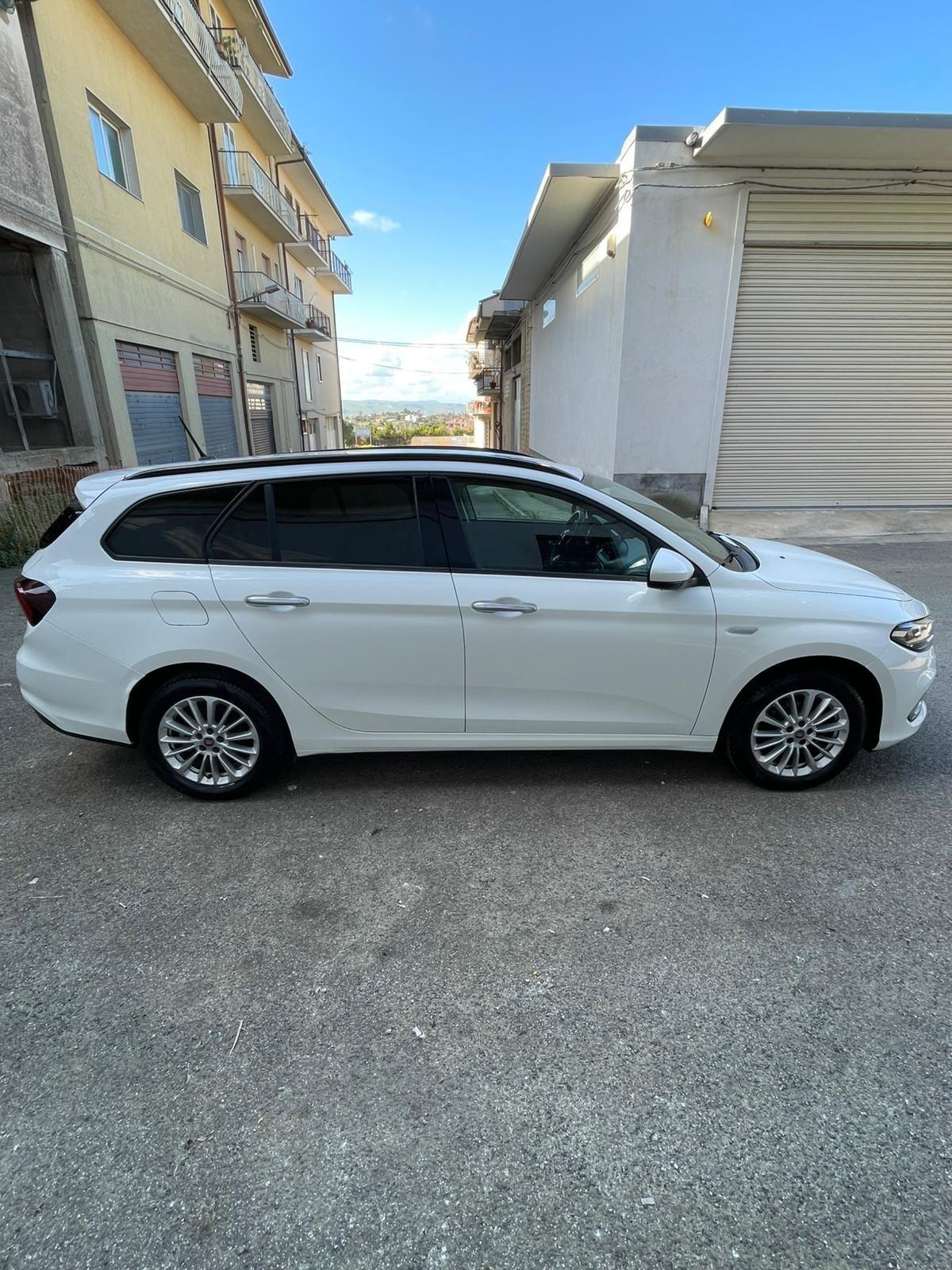 Fiat Tipo 1.6 Mjt S&S SW City Sport