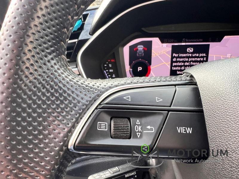 Audi Q3 40 2.0 tdi S line edition quattro 190cv s-tronic