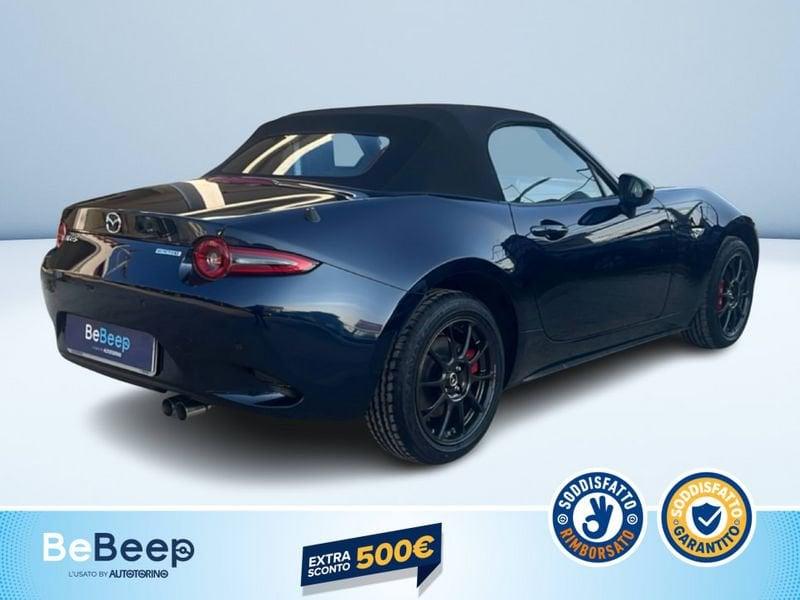 Mazda MX-5 1.5 HOMURA DRIVER ASSISTANCE