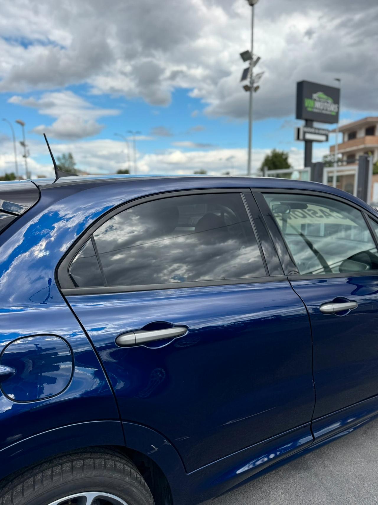 Fiat 500X 1.5 T4 Hybrid 130 CV DCT Sport Dolcevita 03/2024