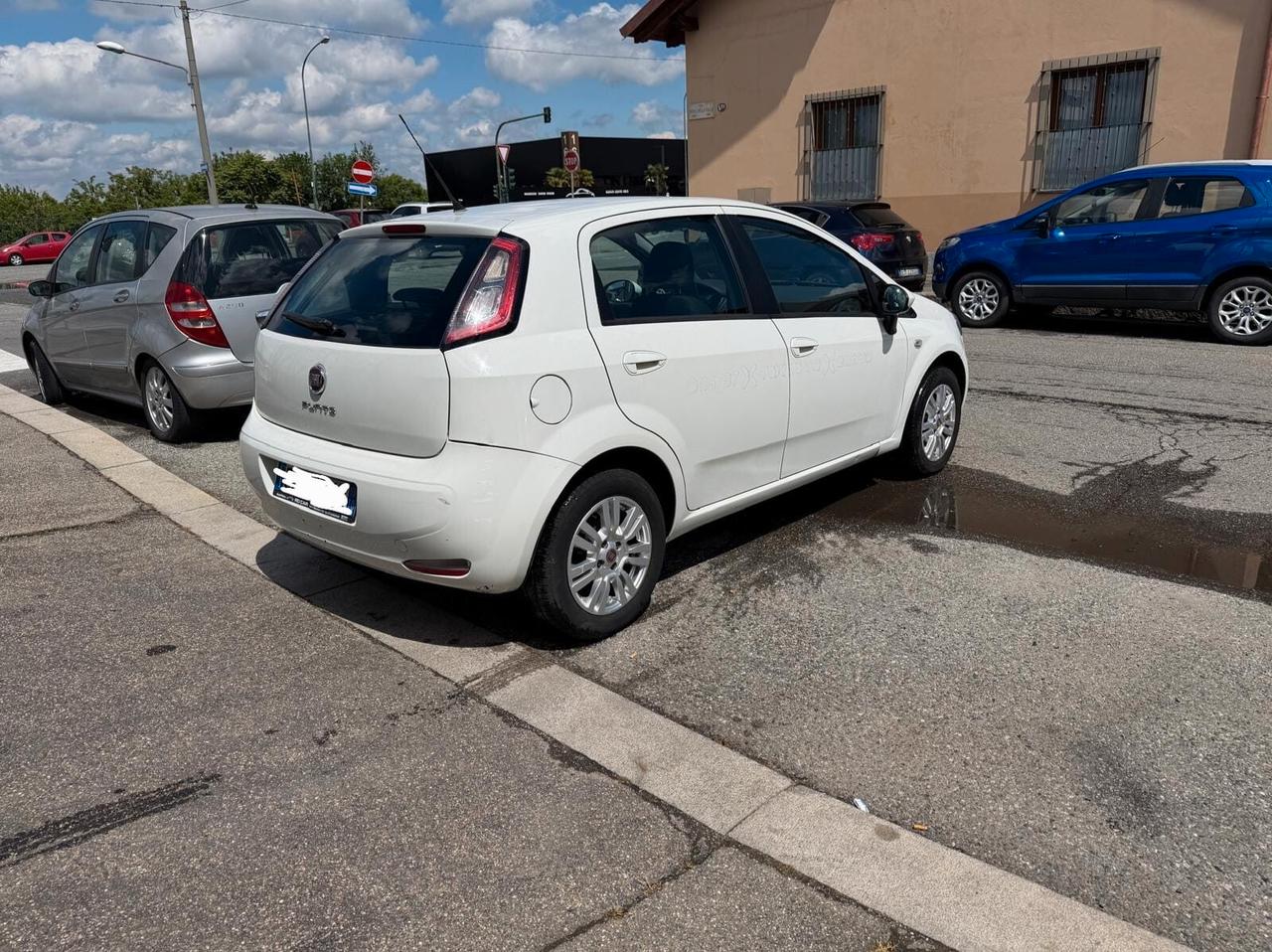 Fiat Punto Evo 1.4 5 porte S&S Virgin Radio