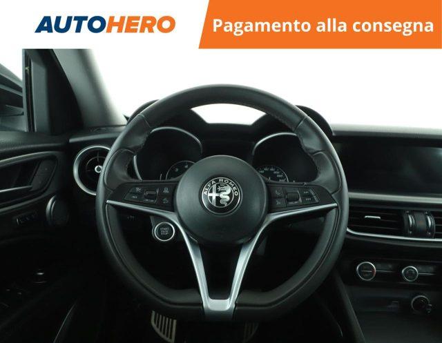 ALFA ROMEO Stelvio 2.2 Turbodiesel 210 CV AT8 Q4 Executive