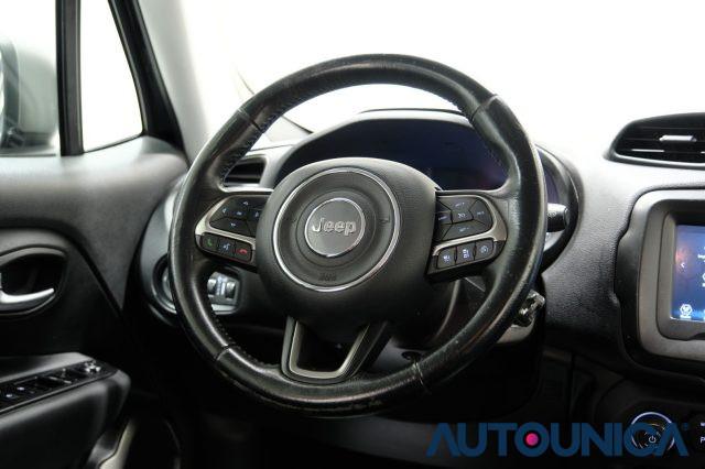 JEEP Renegade 1.6 MJT 120 CV LIMITED NEOPATENTATI FARI LED