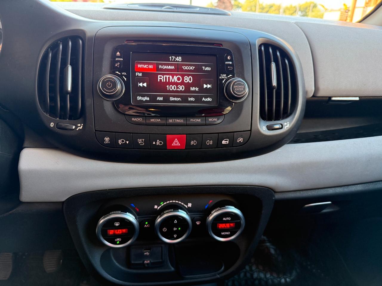 Fiat 500L 1.6 Multijet 120 CV Lounge