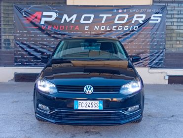 Volkswagen Polo 1.4 TDI 90 CV 5p. Highline BlueMotion Technology