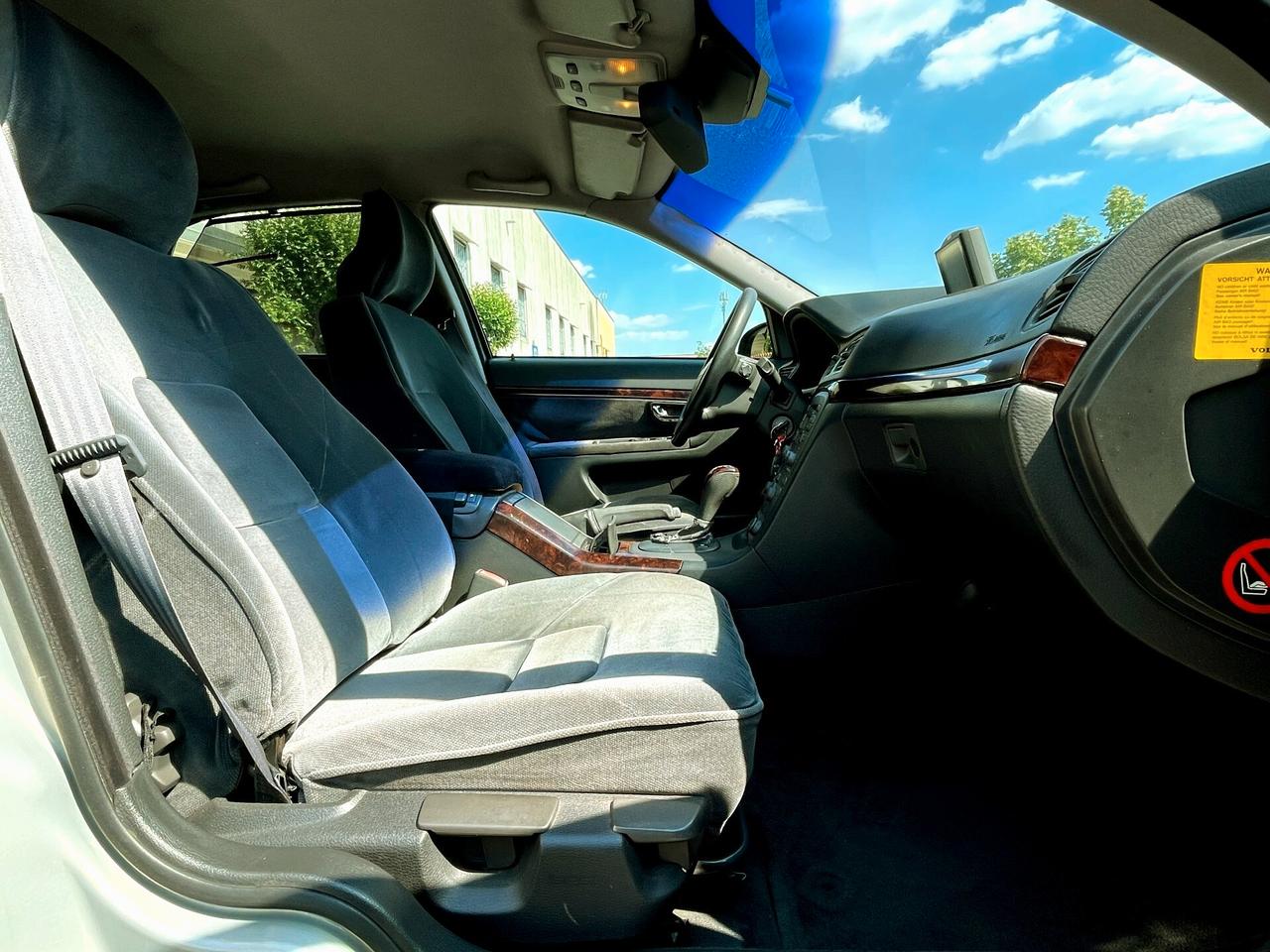 VOLVO S80 2.9 aut (benzina)-192000 km REALI-2000