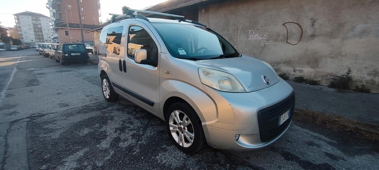 Fiat Qubo 1.3 MJT 75 CV ANDATA BENE NEOPATENTATI