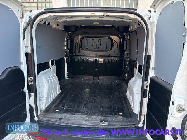 FIAT Doblo Cargo 1.4 T-Jet Natural Power Metano + IVA