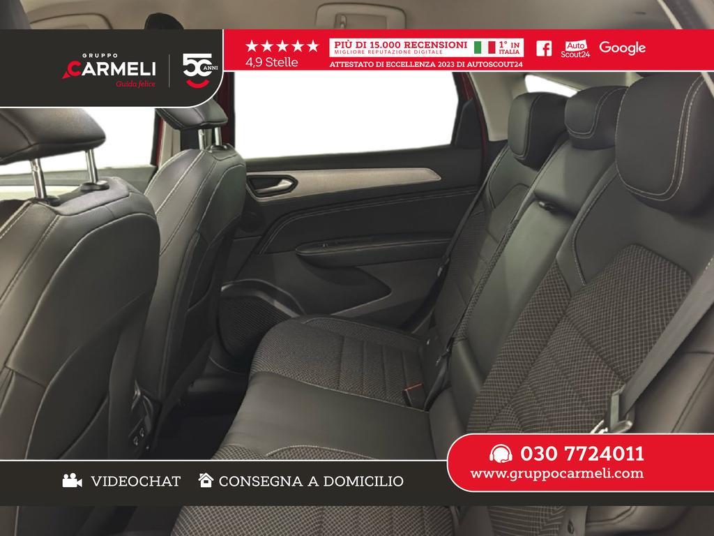 Renault Arkana 1.6 Hybrid Intens E-Tech Auto