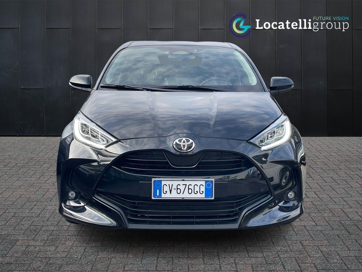 TOYOTA Yaris IV 2020 - Yaris 1.5h Trend