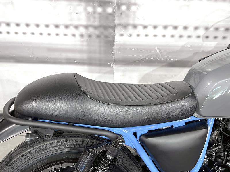 Brixton Bx 125 Haycroft Special Edition