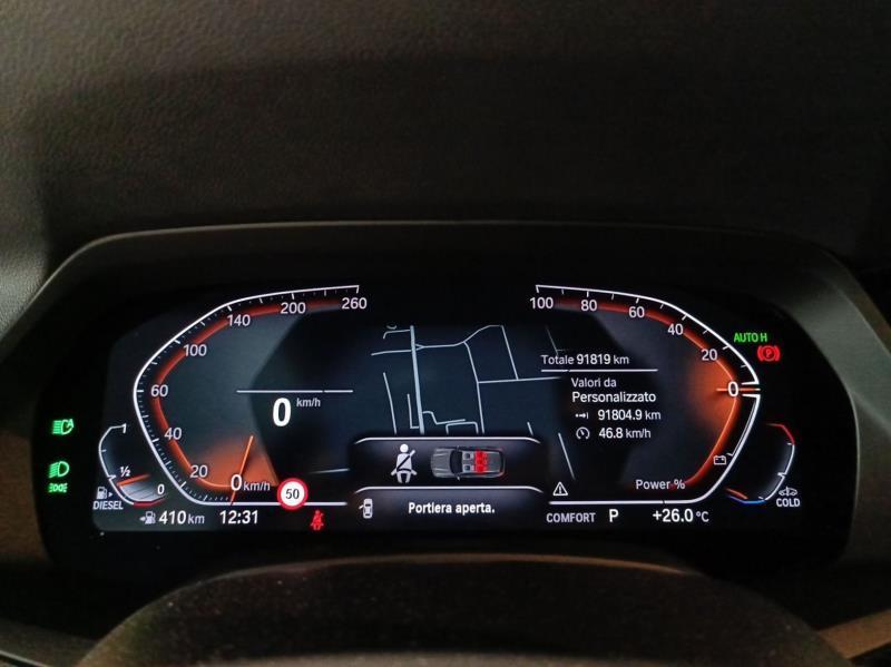 BMW X5 30 d Mild Hybrid 48V Msport xDrive Steptronic
