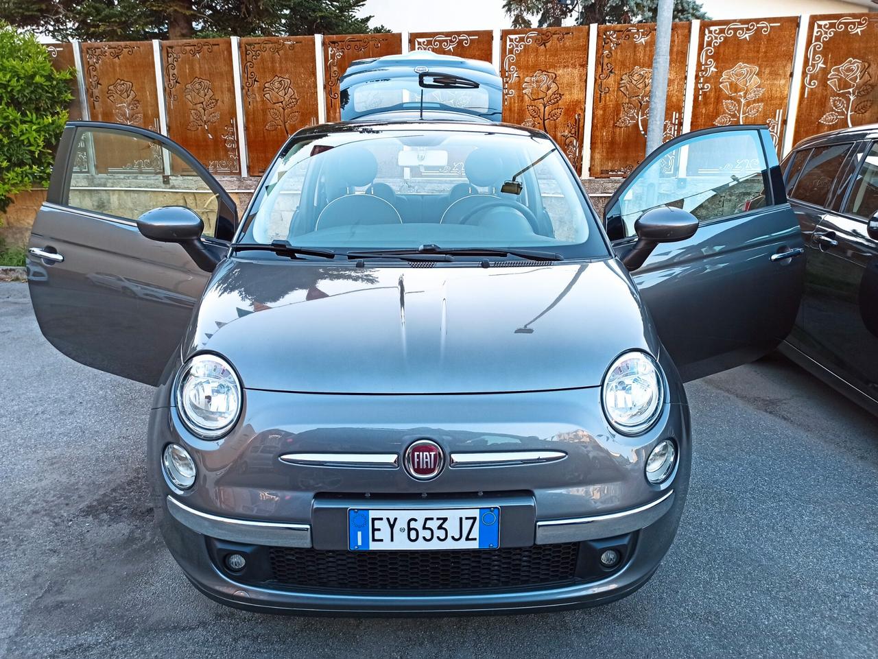 Fiat 500 1.2 Lounge Tetto Panoramico