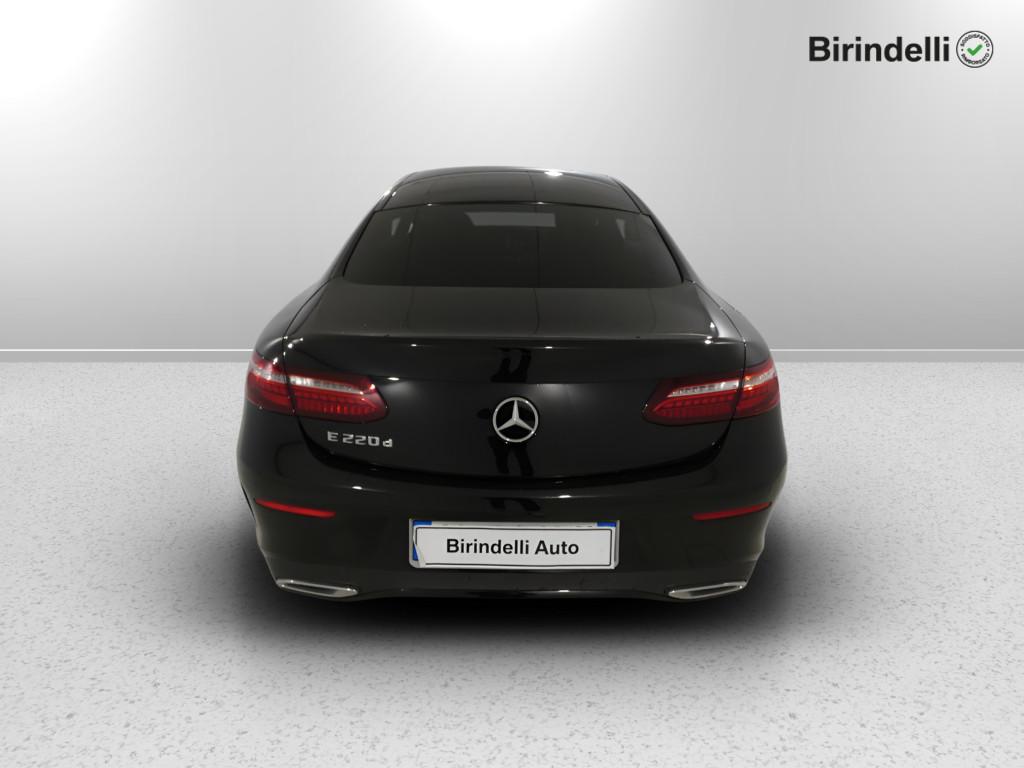 Mercedes-Benz Classe E Cpé (C238) - E 220 d Auto Premium Plus