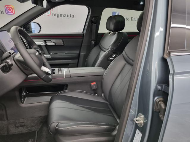 JAECOO 7 SHS-H EXCLUSIVE