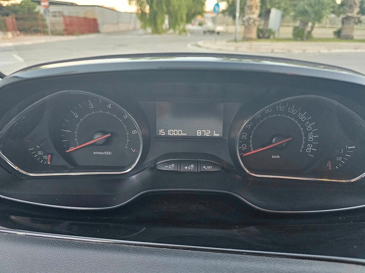 Peugeot 208 1.4 VTi 95 CV 5p. GPL Allure