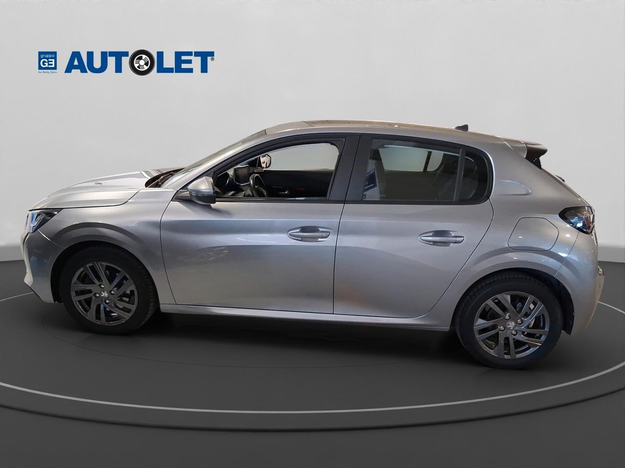 Peugeot 208 PureTech 100 Stop&Start 5 porte Active Pack