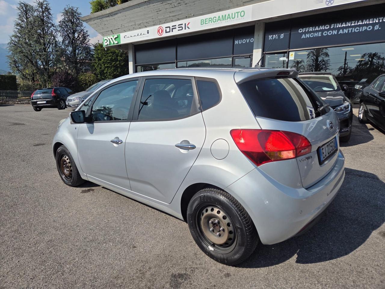 Kia Venga 1.6 CRDi VGT TX *NEOPATENTATI* EURO5*