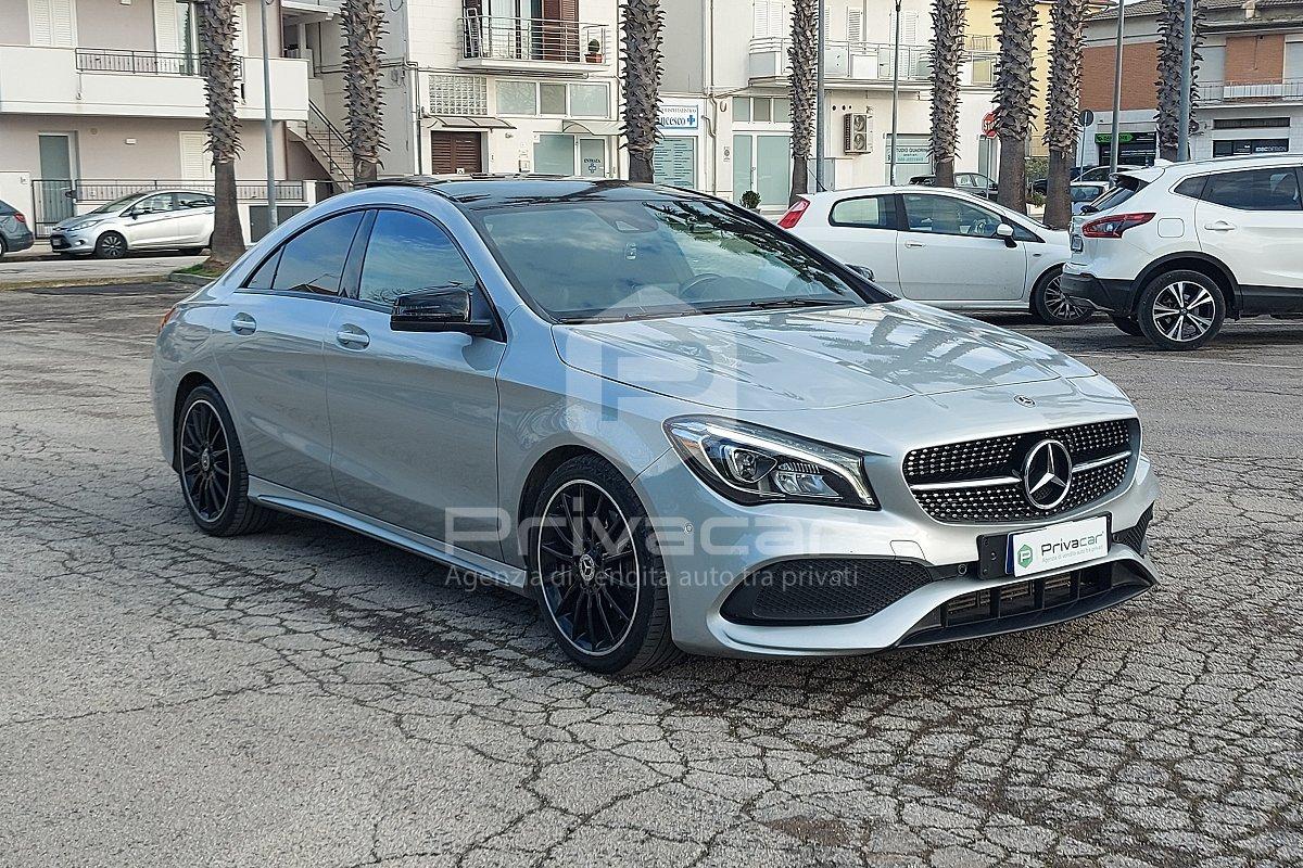 MERCEDES CLA 220 d Automatic Premium