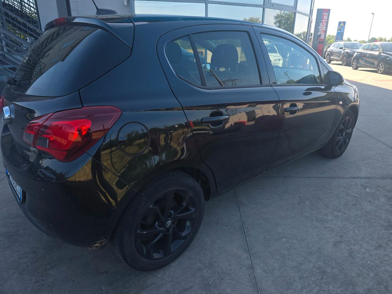Opel corsa 1.3 multijet EUro 6