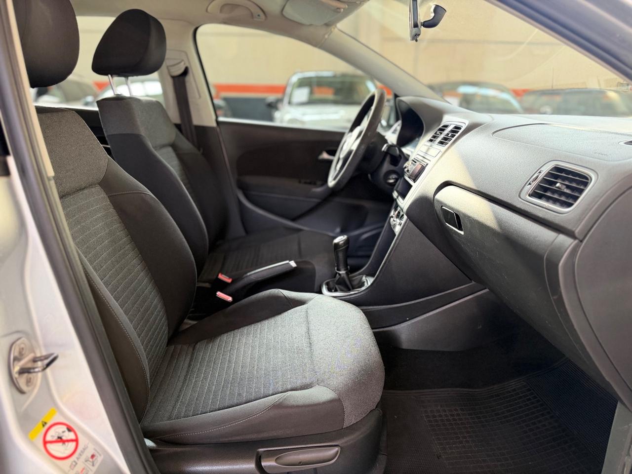 Volkswagen Polo 1.2 70 CV 5p. Comfortline NEOPATENTATI