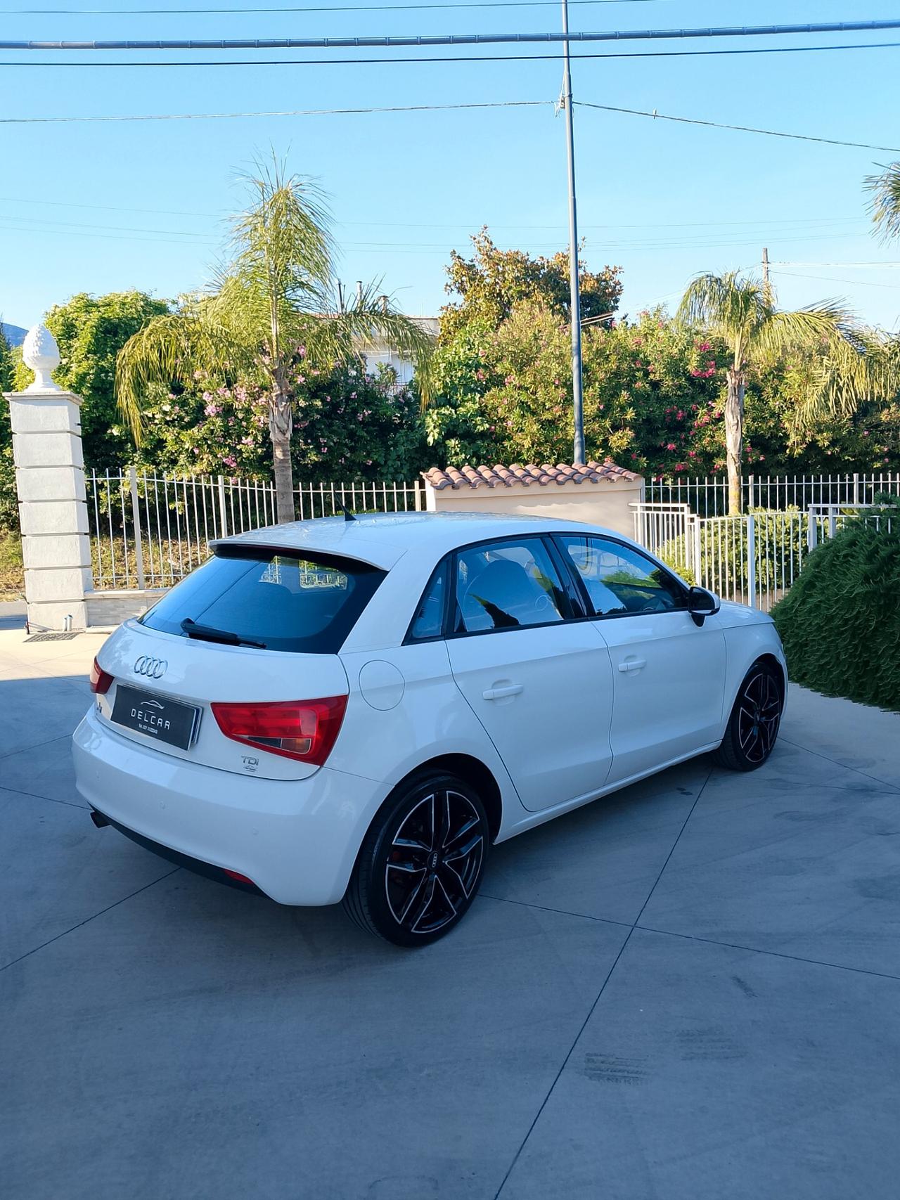 Audi A1 1.6 TDI S line edition