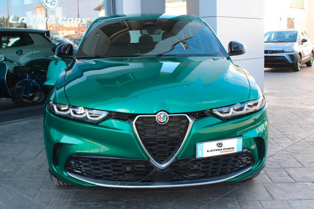 Alfa Romeo Tonale 1.5 hybrid Ti 160cv tct7 Con TELECAMERA POSTERIORE