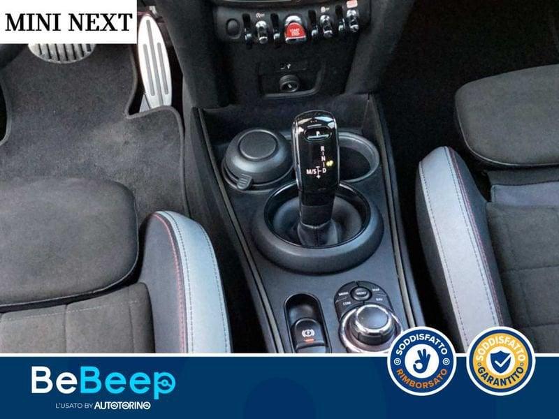 MINI Mini Countryman F60 MINI COUNTRYMAN 2.0 COOPER S JCW ALL4 AUTO