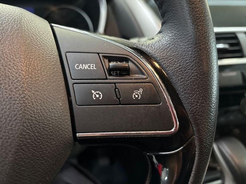 Mitsubishi Eclipse Cross 1.5 t Invite s-awc cvt