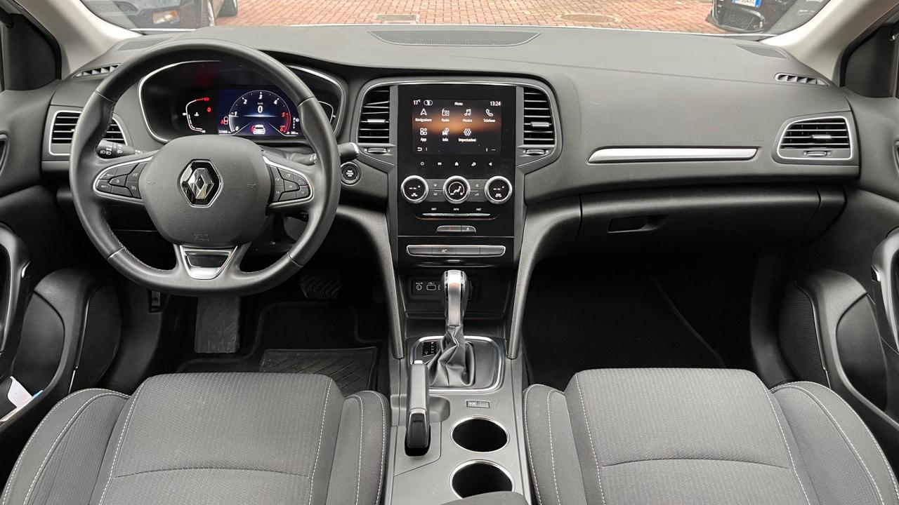 Renault Megane Mégane Sporter Blue dCi 115 CV EDC R.S. Line