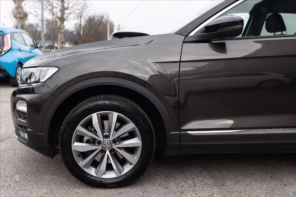VOLKSWAGEN T-Roc 1.0 tsi Style 115cv del 2018
