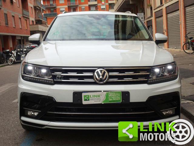 VOLKSWAGEN Tiguan 1.5 TSI Sport ACT BlueMotion Technology