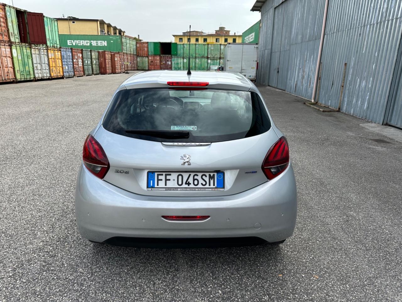 Peugeot 208 BlueHDi 5 porte Allure...NEOP...