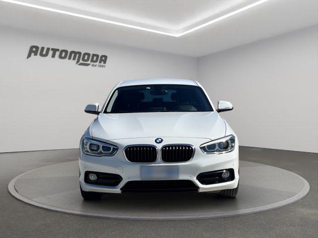 BMW 116 d EFFICIENT DYNAMICS