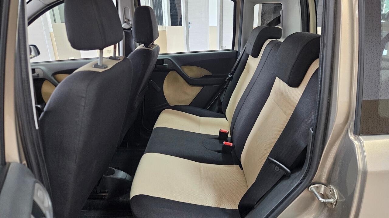 Fiat Panda 1.3 MJT 16V 4x4