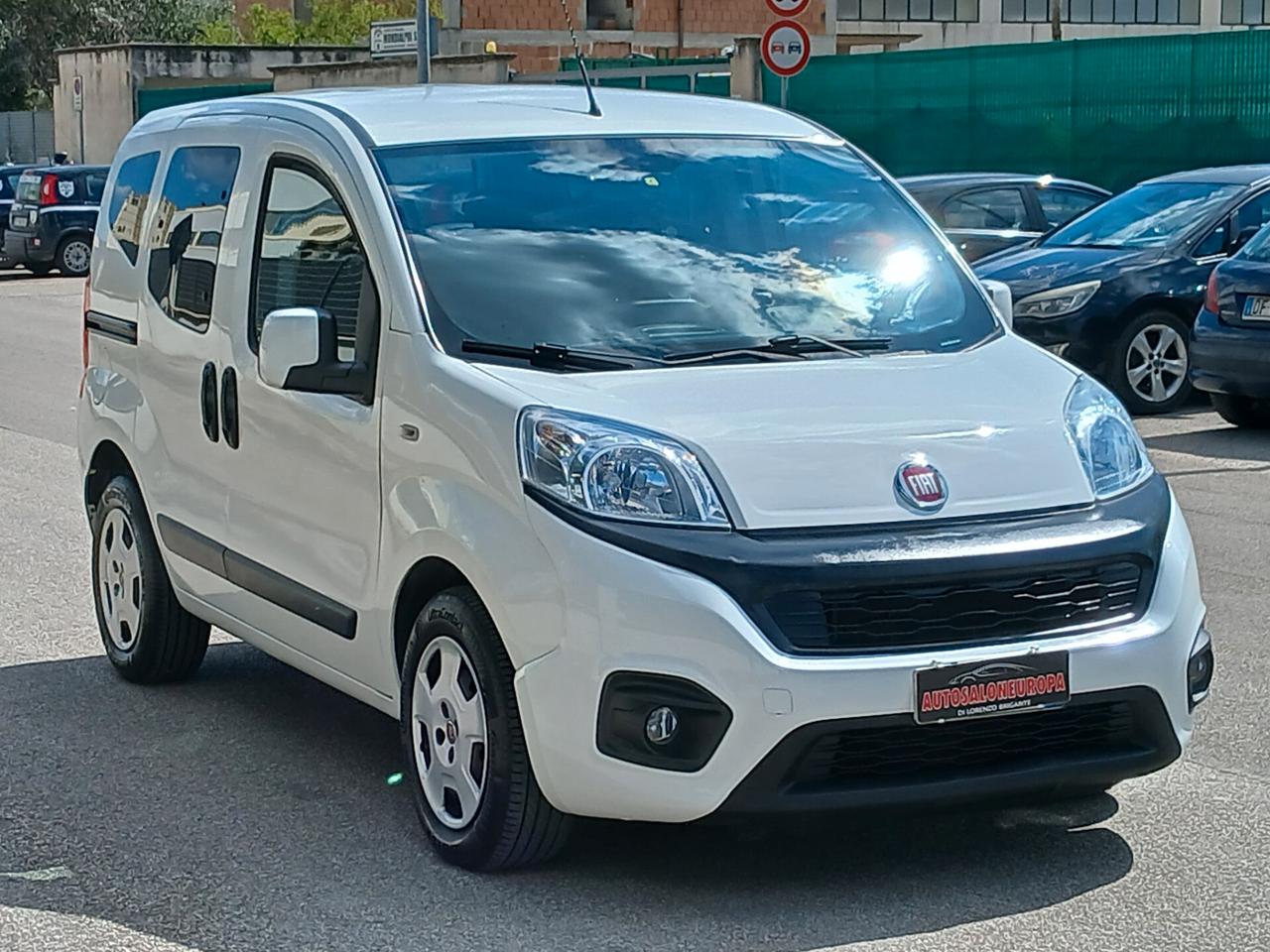 Fiat Fiorino QUBO 1.3 MJT 95CV SX (N1)