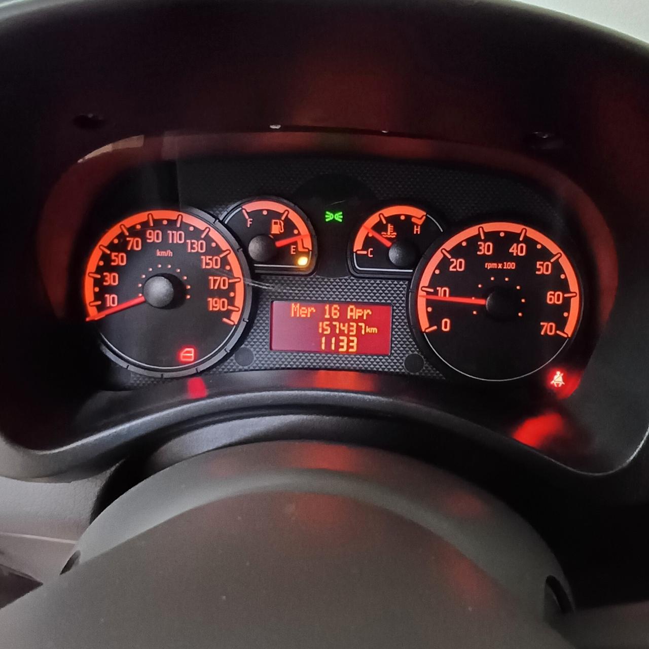 Fiat Panda 1.2 Dynamic GPL