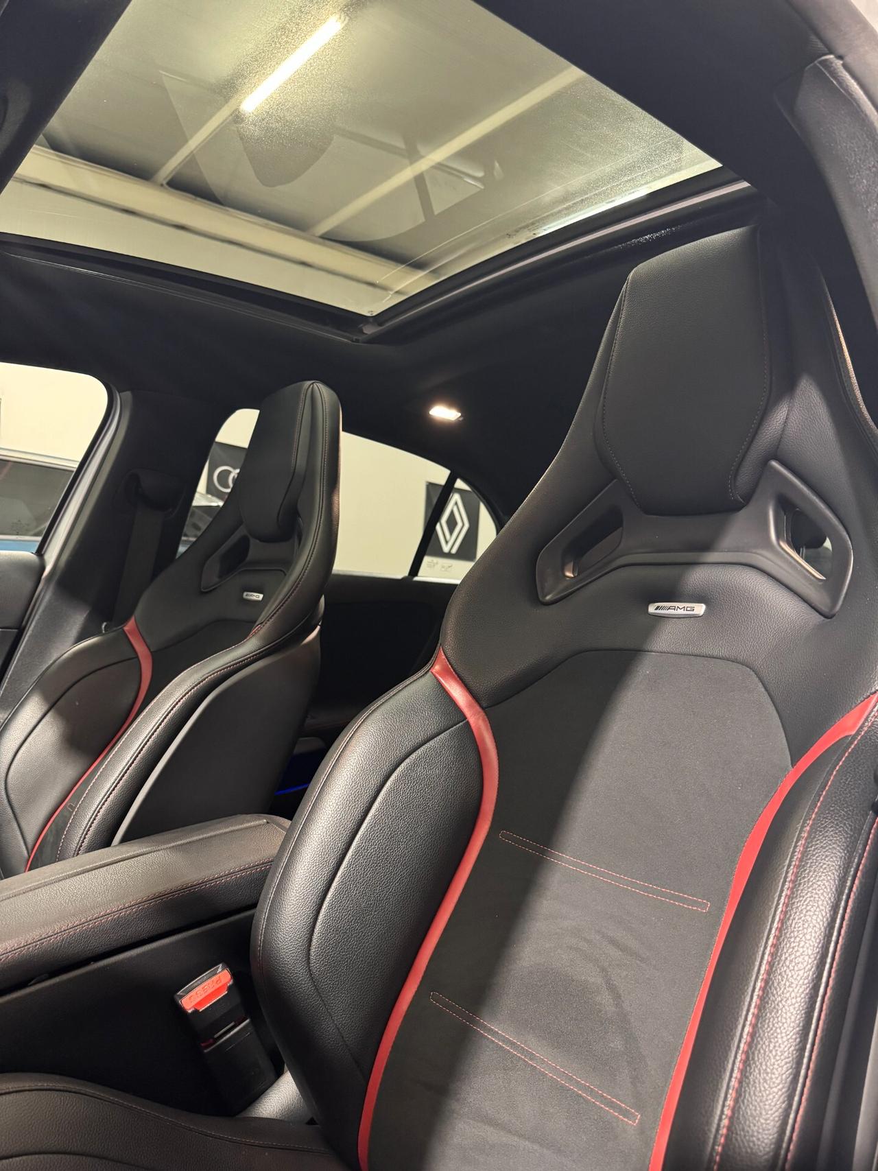 Mercedes-benz A 45 AMG 45S 4Matic+ Line Premium Plus