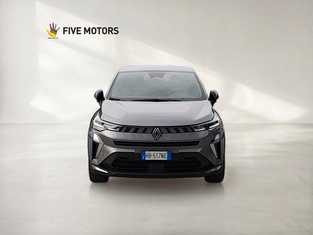 Renault Symbioz 1.8 full hybrid E-Tech Techno 160cv auto