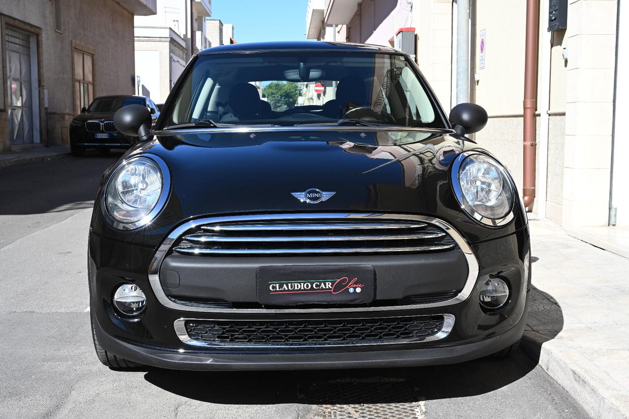 Mini 1.5 Cooper D