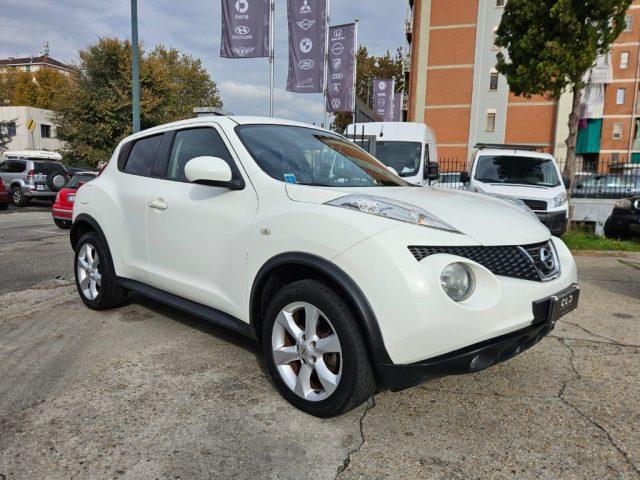 NISSAN Juke 1.5 dCi Acenta