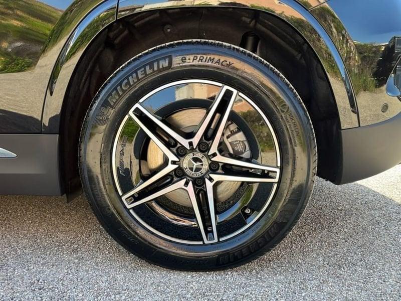 Mercedes-Benz EQA 300 4Matic AMG Line Advanced