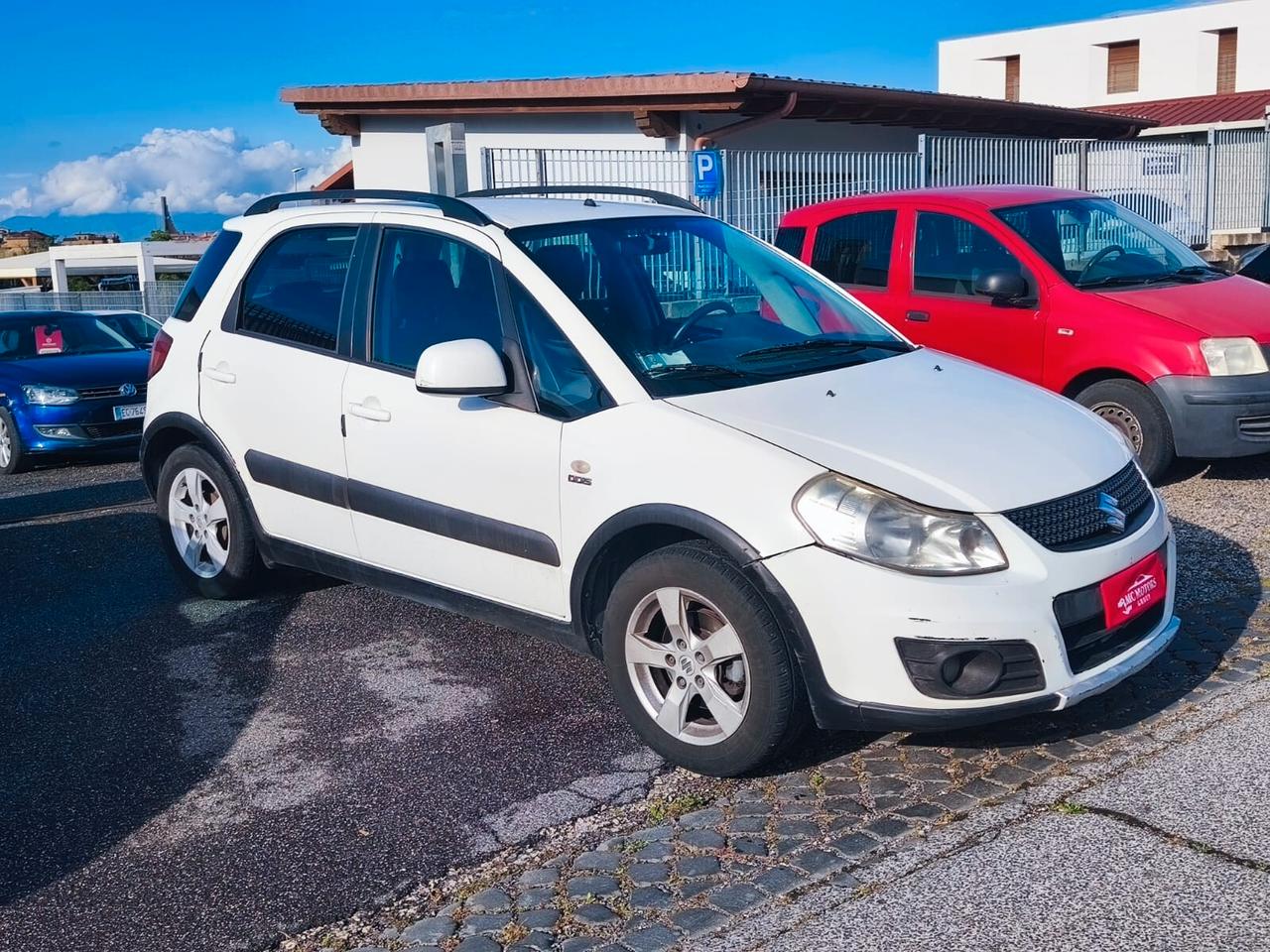 Suzuki SX4 1.6 DDiS 16V Outdoor Line GL