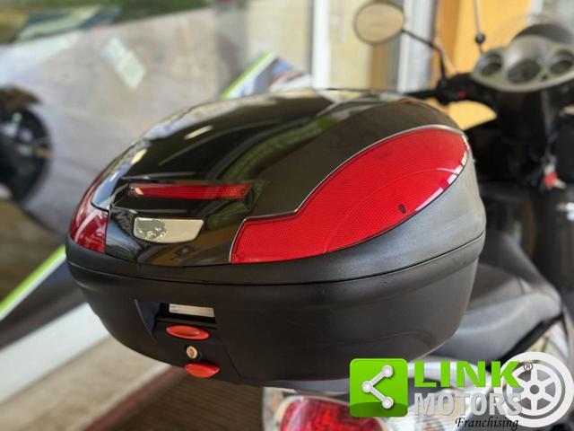 APRILIA Scarabeo 500 LITE