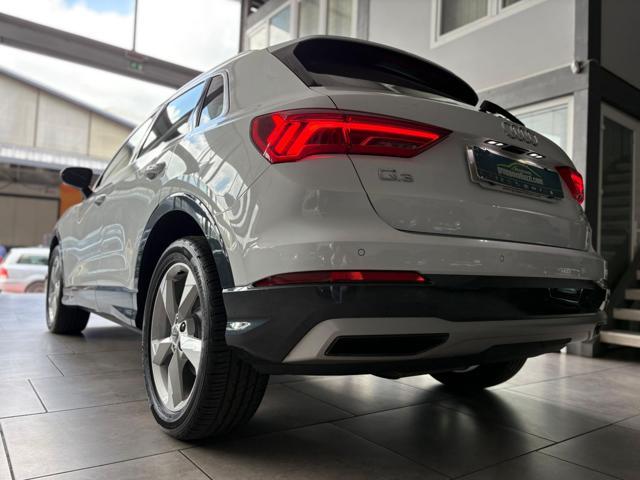 AUDI Q3 35 TDI 150CV quattro S line int. TETTO KEYLESS