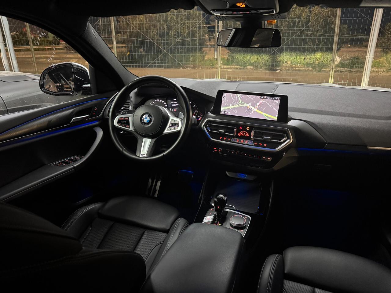 Bmw X4 xDrive20d 48V Msport