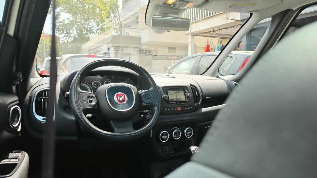 Fiat 500L 1.3 Multijet 85 CV Lounge