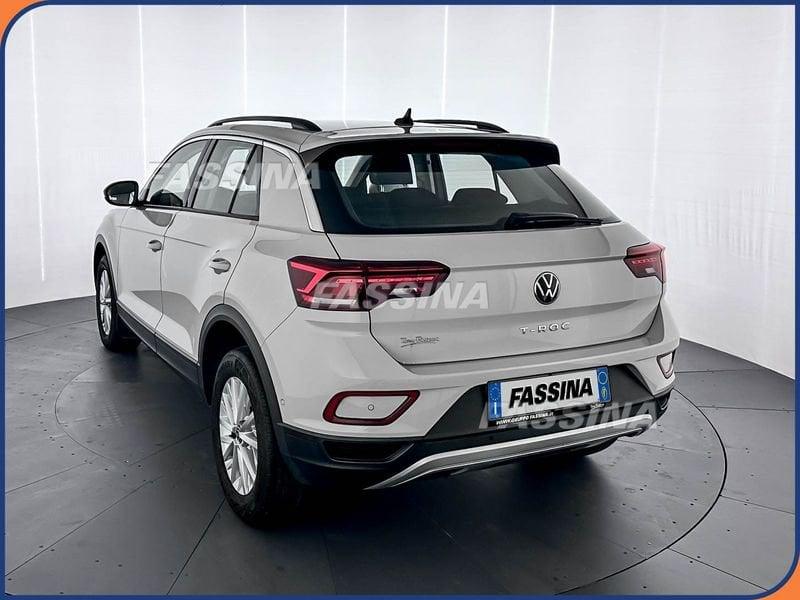 Volkswagen T-Roc T-Roc 1.0 TSI Life 110CV
