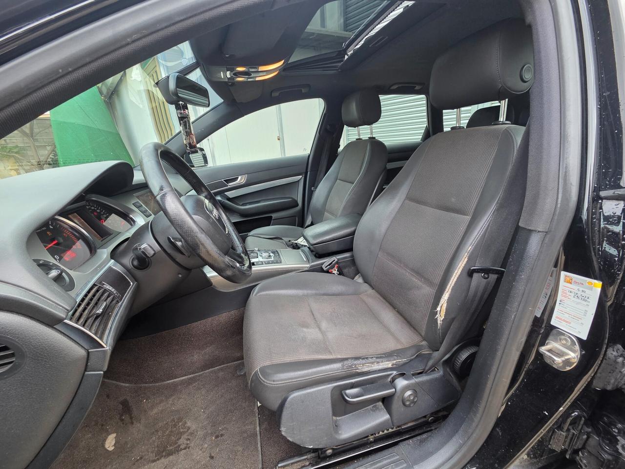 Audi A6 allroad 2.7 TDI F.AP. tiptronic Sline