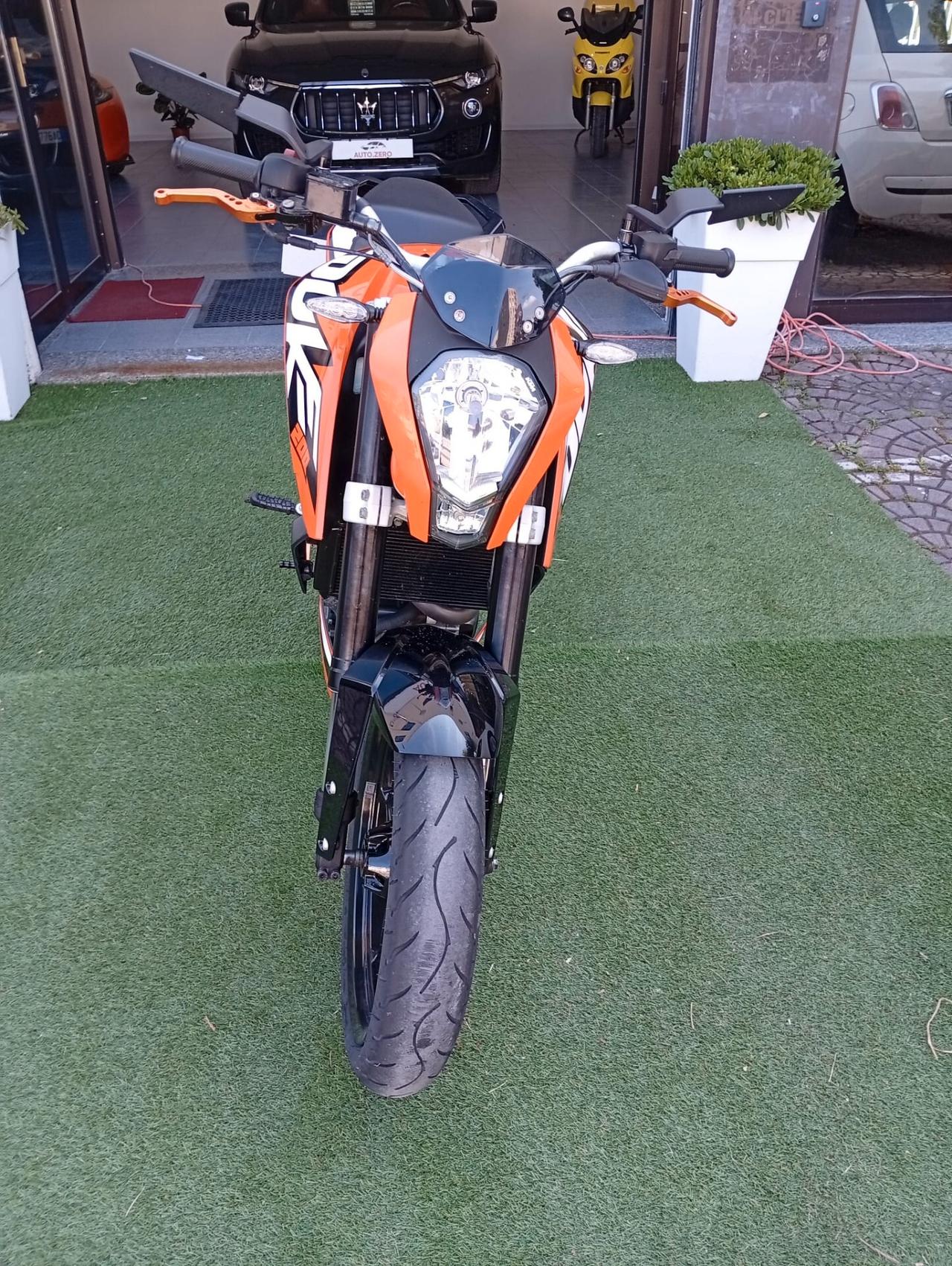 KTM 200 Duke
